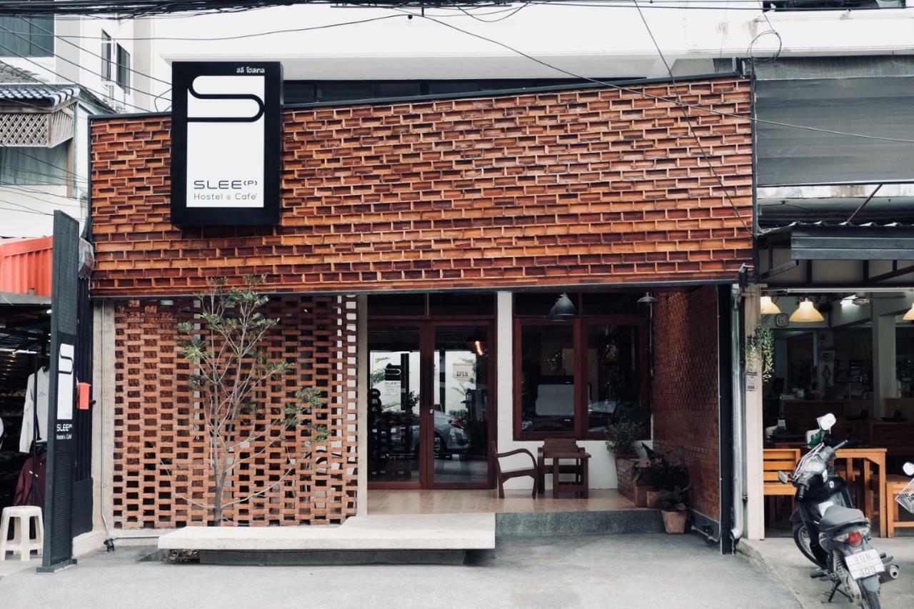 Slee Hostel Chiangmai (Adults Only) เชียงใหม่ ภายนอก รูปภาพ